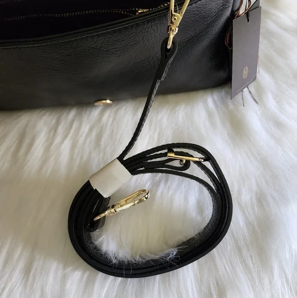 *NWT* House of Harlow 1960 Leather Gold Snake Purse - Picture 6 of 8
